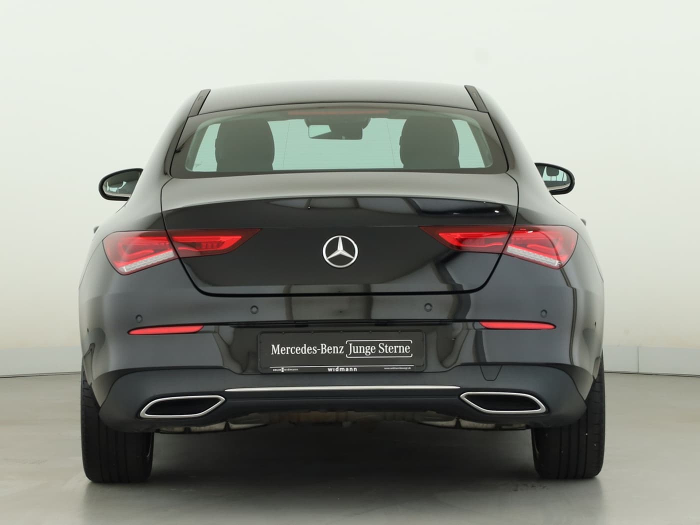 Mercedes-Benz CLA 200 4M Bild 4