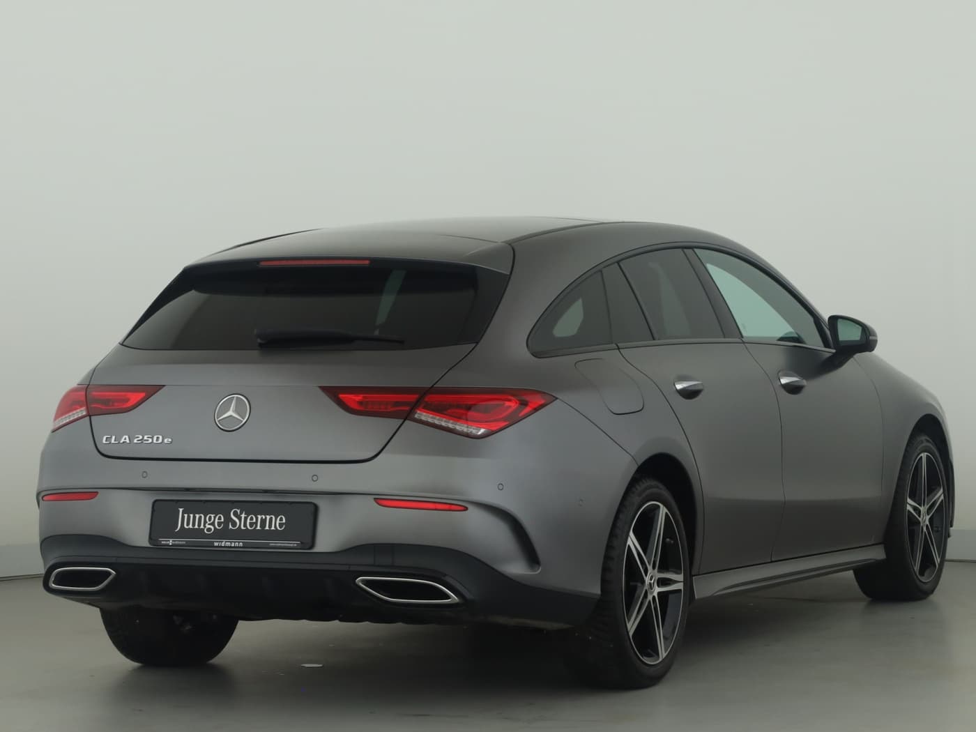 Mercedes-Benz CLA 250 e SB Bild 2