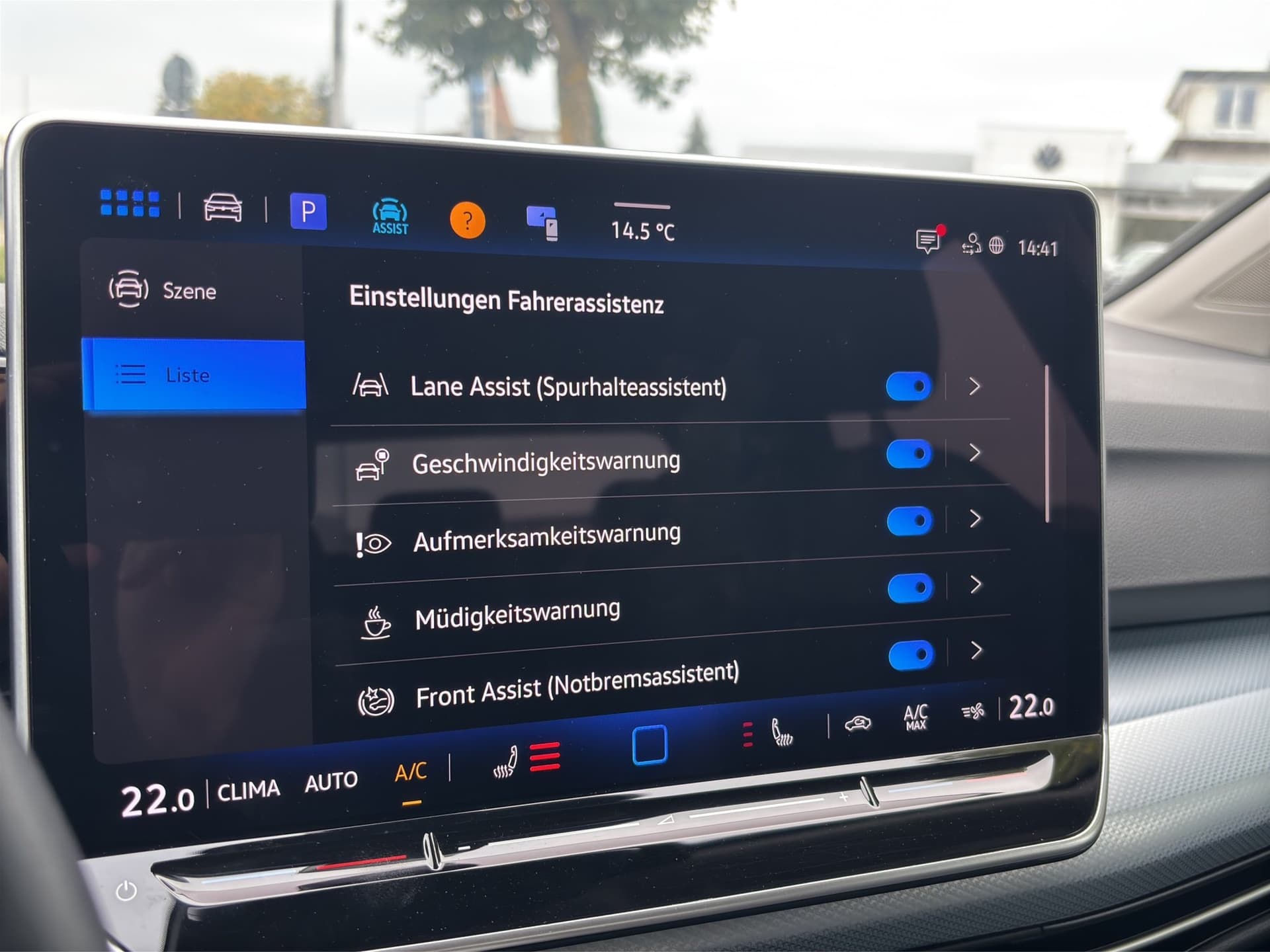 Volkswagen Golf ENERGY 1.5 eTSI 115 PS DSG NAVI ACC KAMERA Bild 20