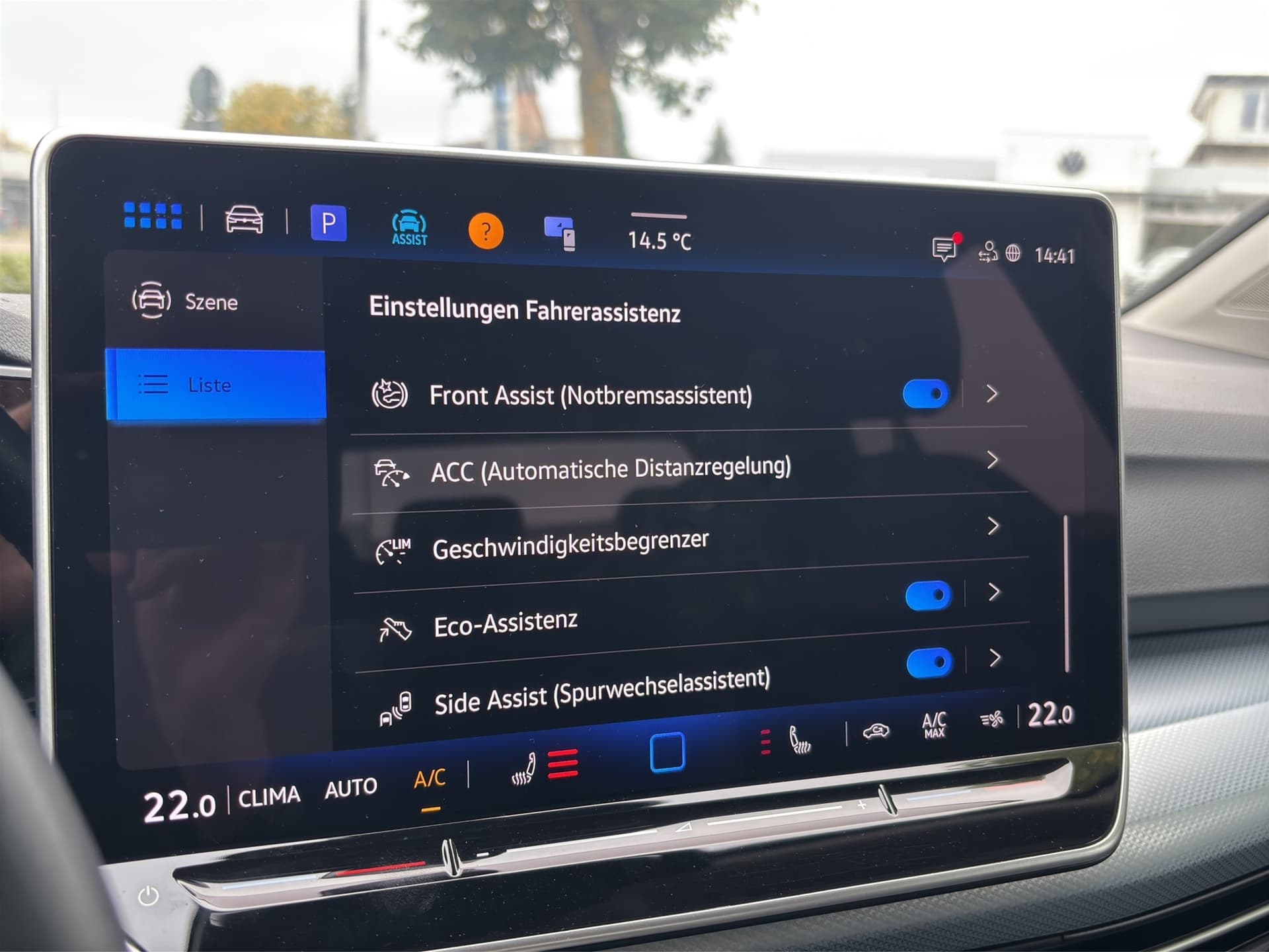Volkswagen Golf ENERGY 1.5 eTSI 115 PS DSG NAVI ACC KAMERA Bild 21