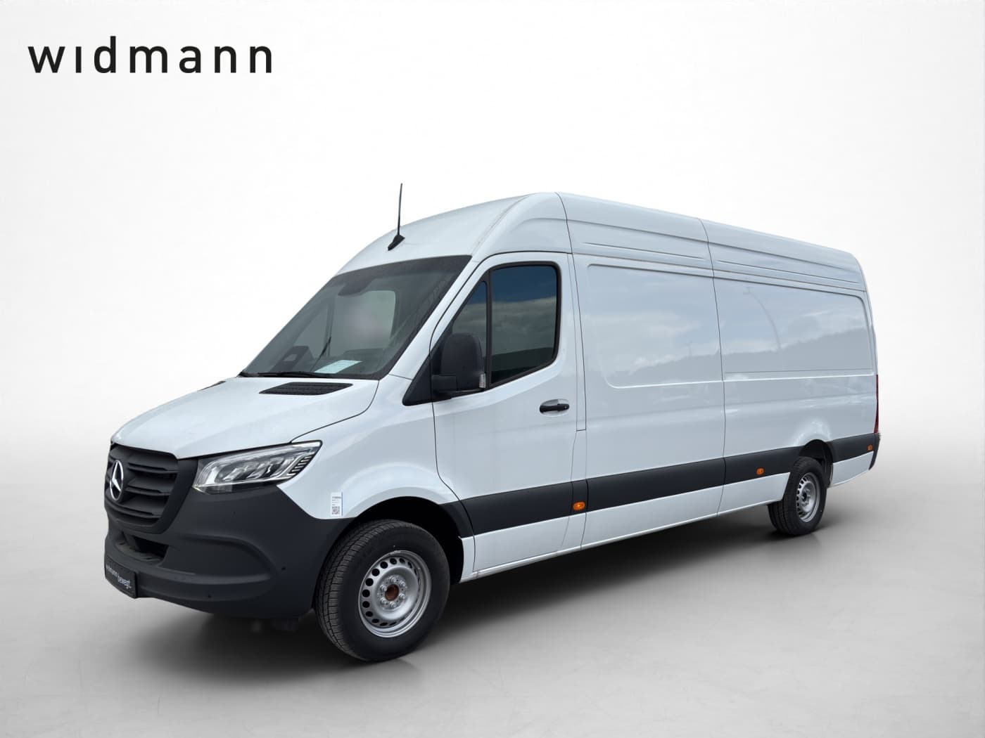 Mercedes-Benz Sprinter 317 CDI Kasten PRO Hochdach Lang