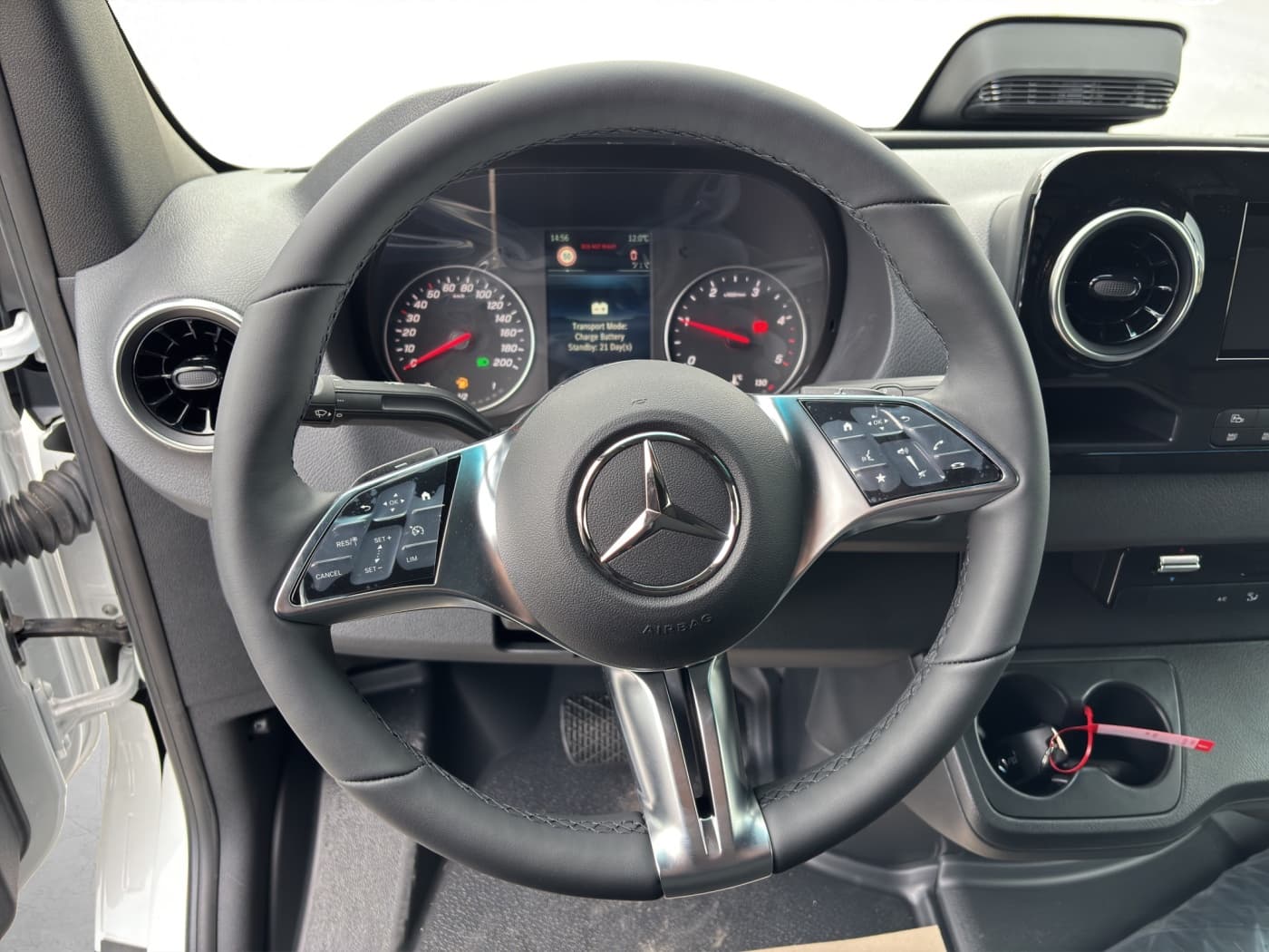 Mercedes-Benz Sprinter 317 CDI Kasten PRO Hochdach Lang Bild 10