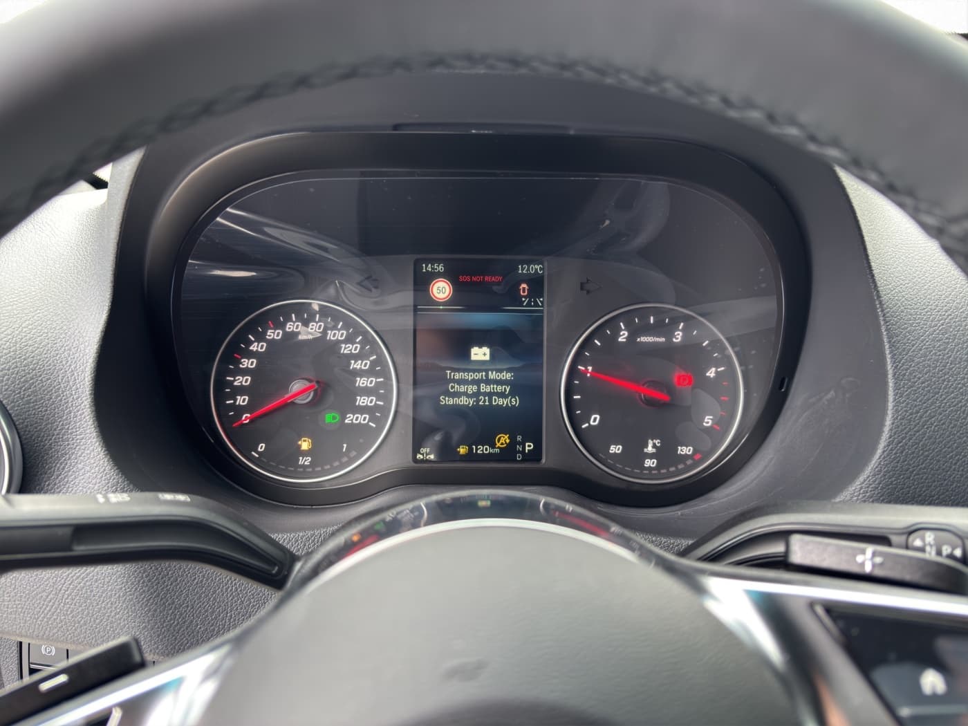 Mercedes-Benz Sprinter 317 CDI Kasten PRO Hochdach Lang Bild 11