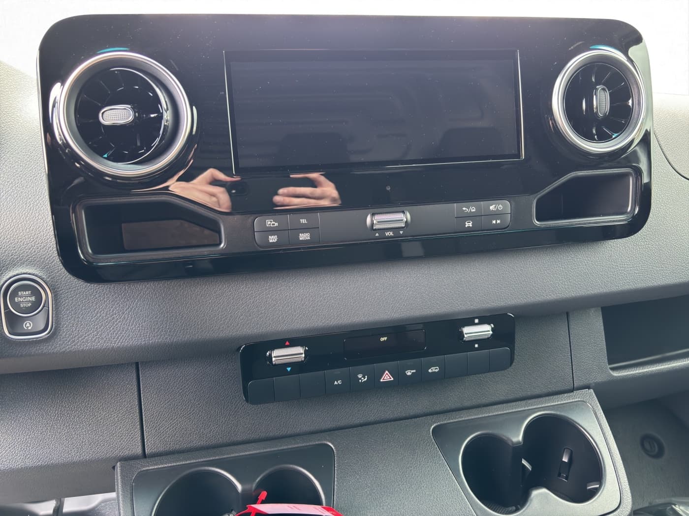 Mercedes-Benz Sprinter 317 CDI Kasten PRO Hochdach Lang Bild 12