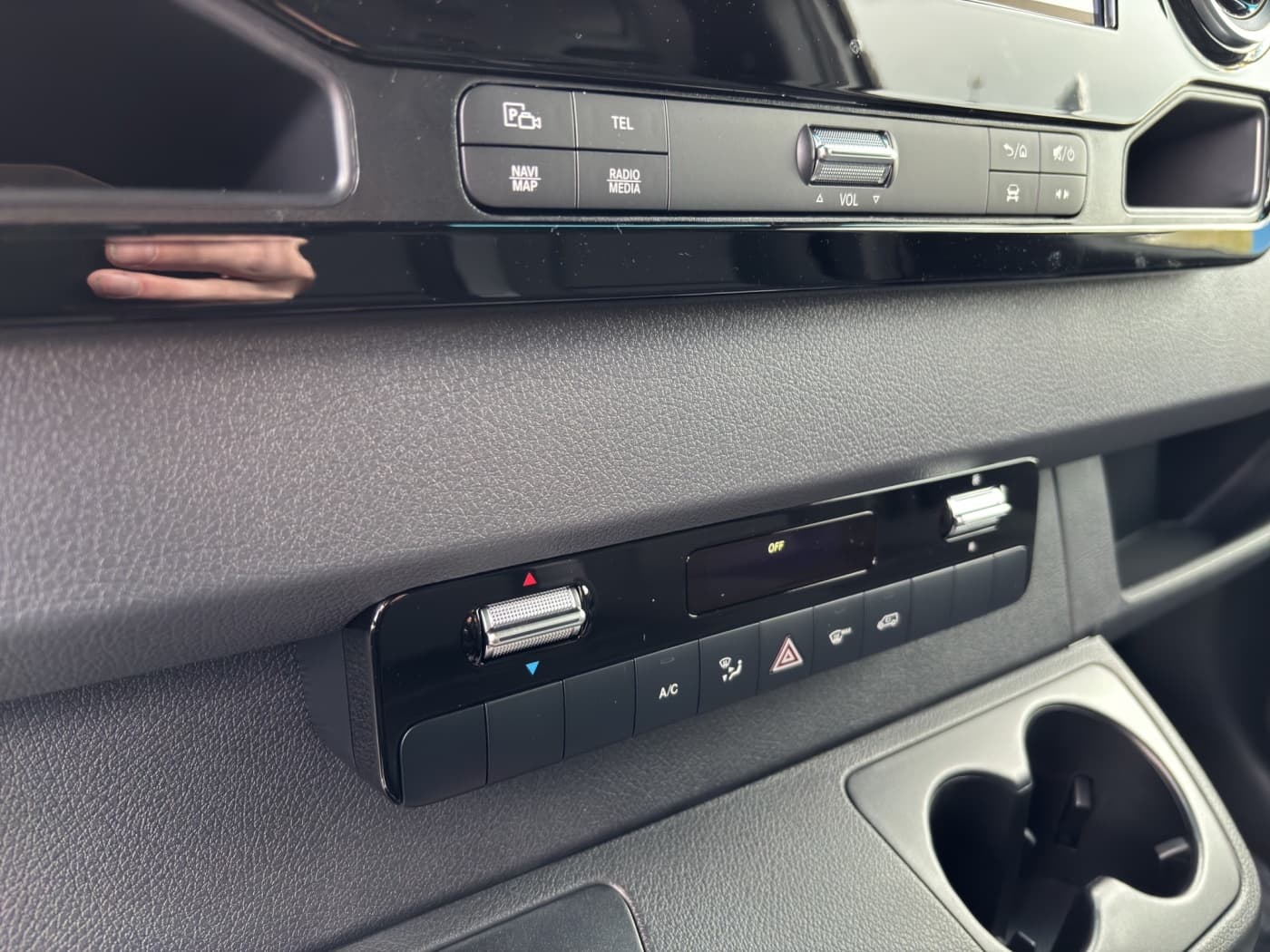 Mercedes-Benz Sprinter 317 CDI Kasten PRO Hochdach Lang Bild 13