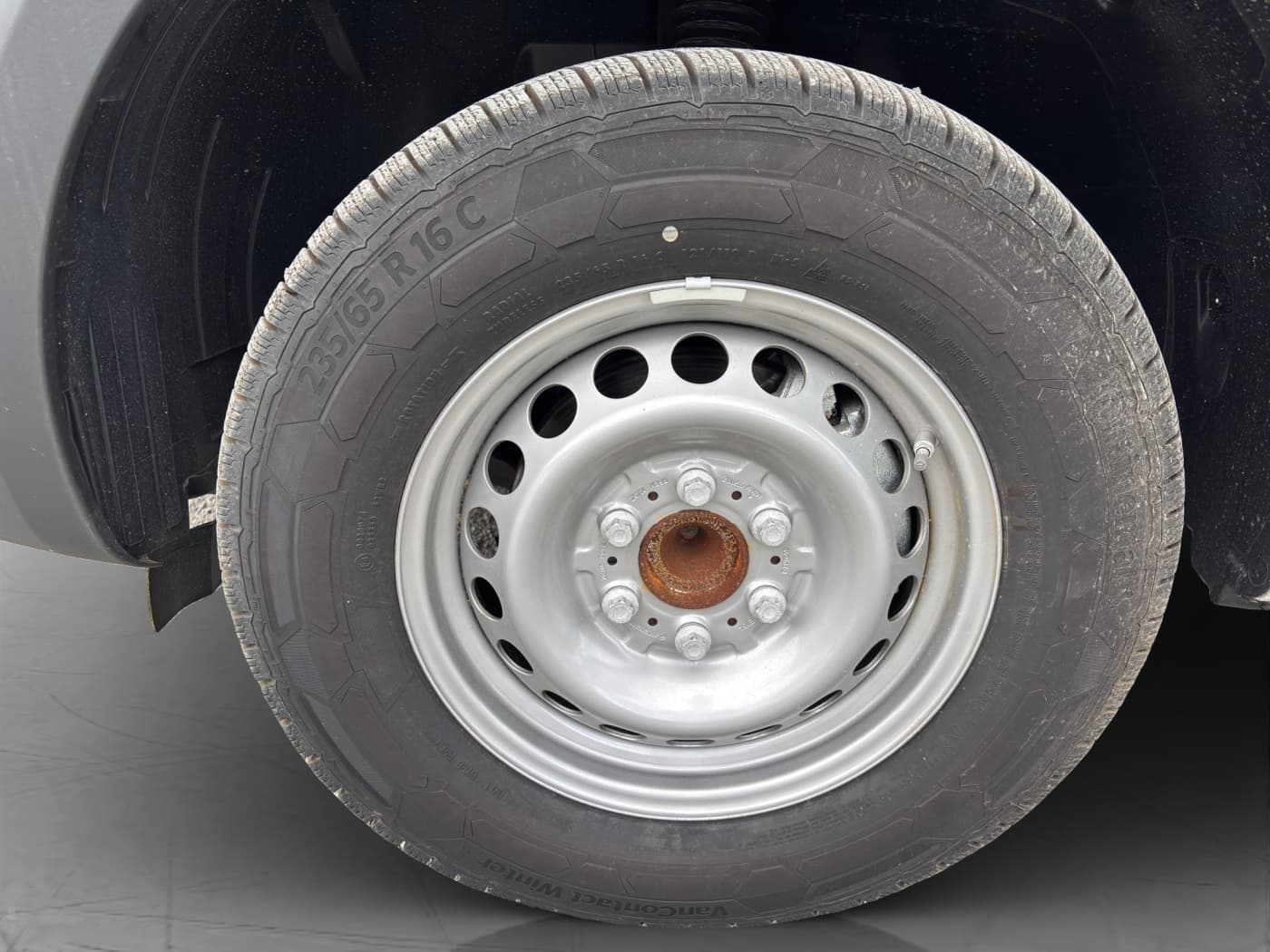 Mercedes-Benz Sprinter 317 CDI Kasten PRO Hochdach Lang Bild 17