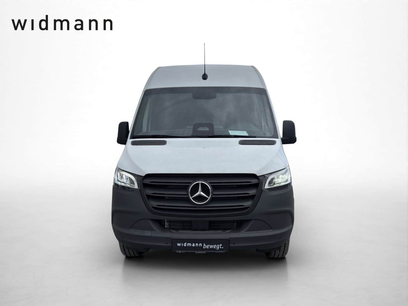 Mercedes-Benz Sprinter 317 CDI Kasten PRO Hochdach Lang Bild 2