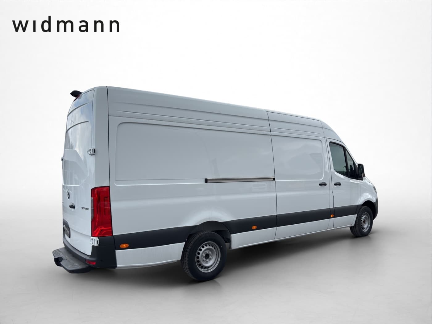 Mercedes-Benz Sprinter 317 CDI Kasten PRO Hochdach Lang Bild 3