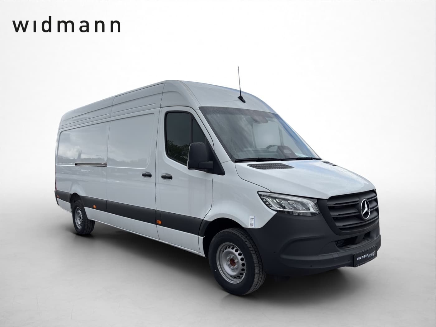 Mercedes-Benz Sprinter 317 CDI Kasten PRO Hochdach Lang Bild 7