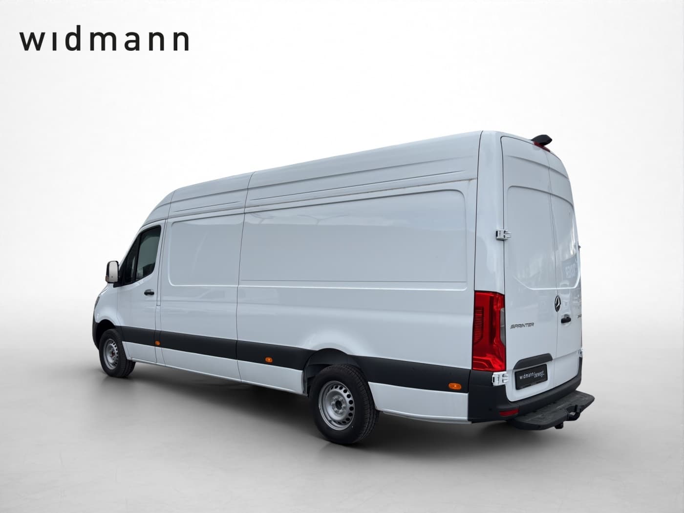 Mercedes-Benz Sprinter 317 CDI Kasten PRO Hochdach Lang Bild 8