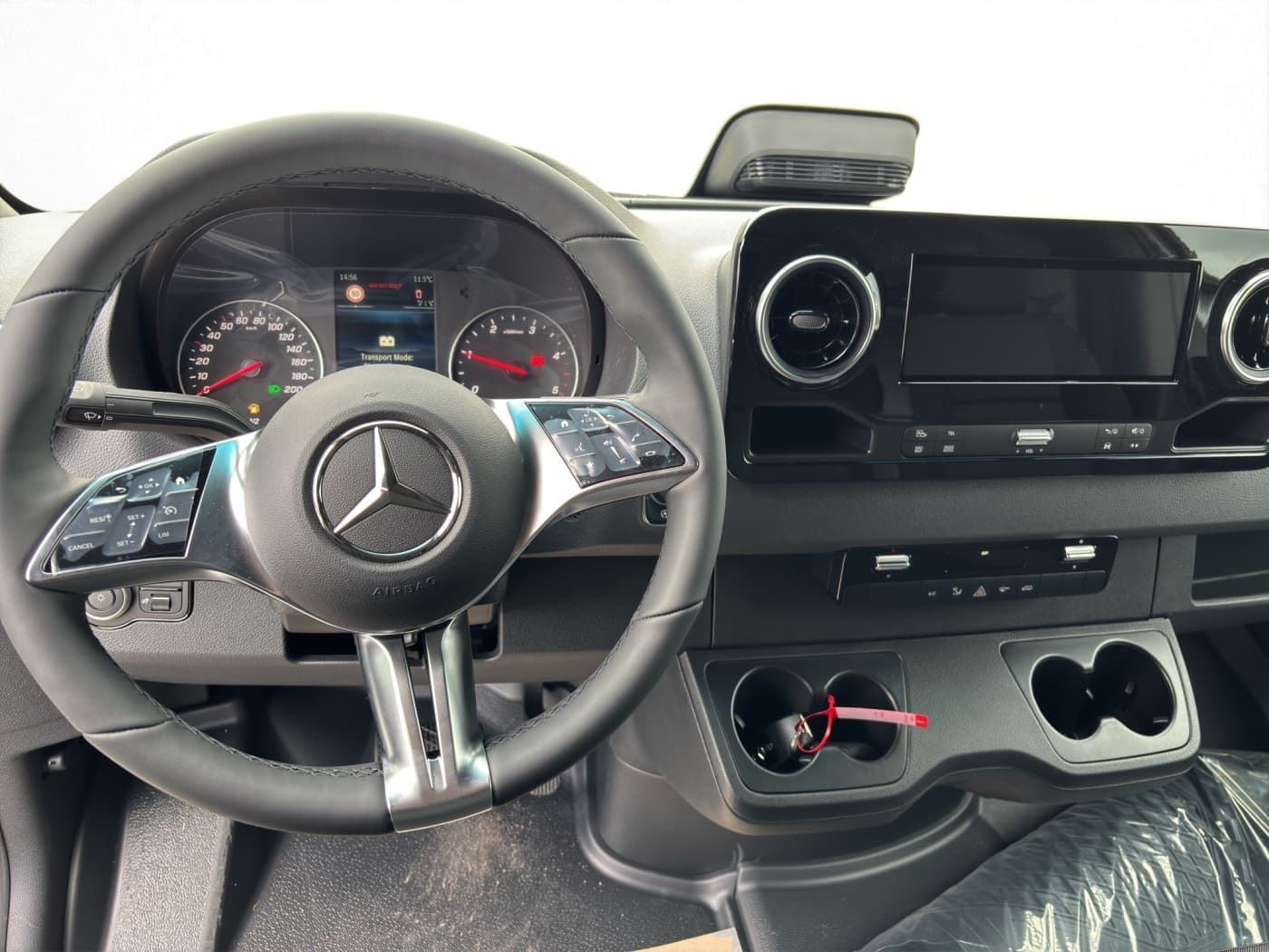 Mercedes-Benz Sprinter 317 CDI Kasten PRO Hochdach Lang Bild 9