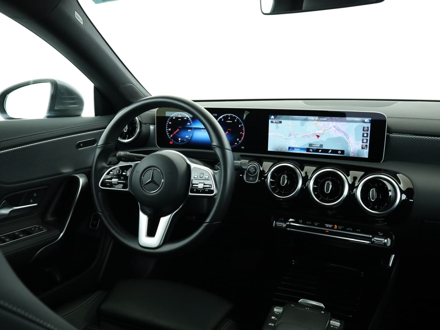Mercedes-Benz CLA 200 Bild 10