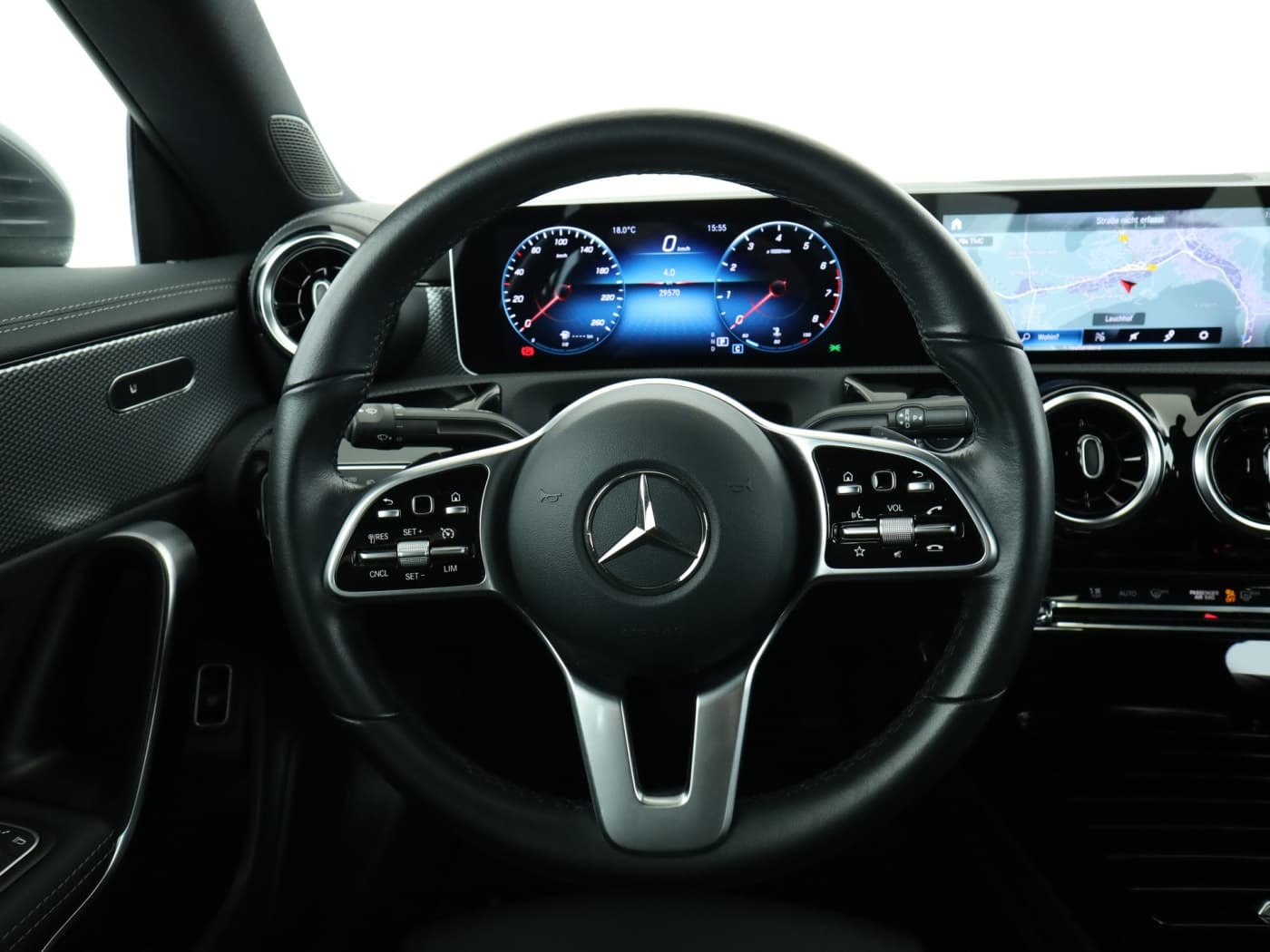 Mercedes-Benz CLA 200 Bild 11