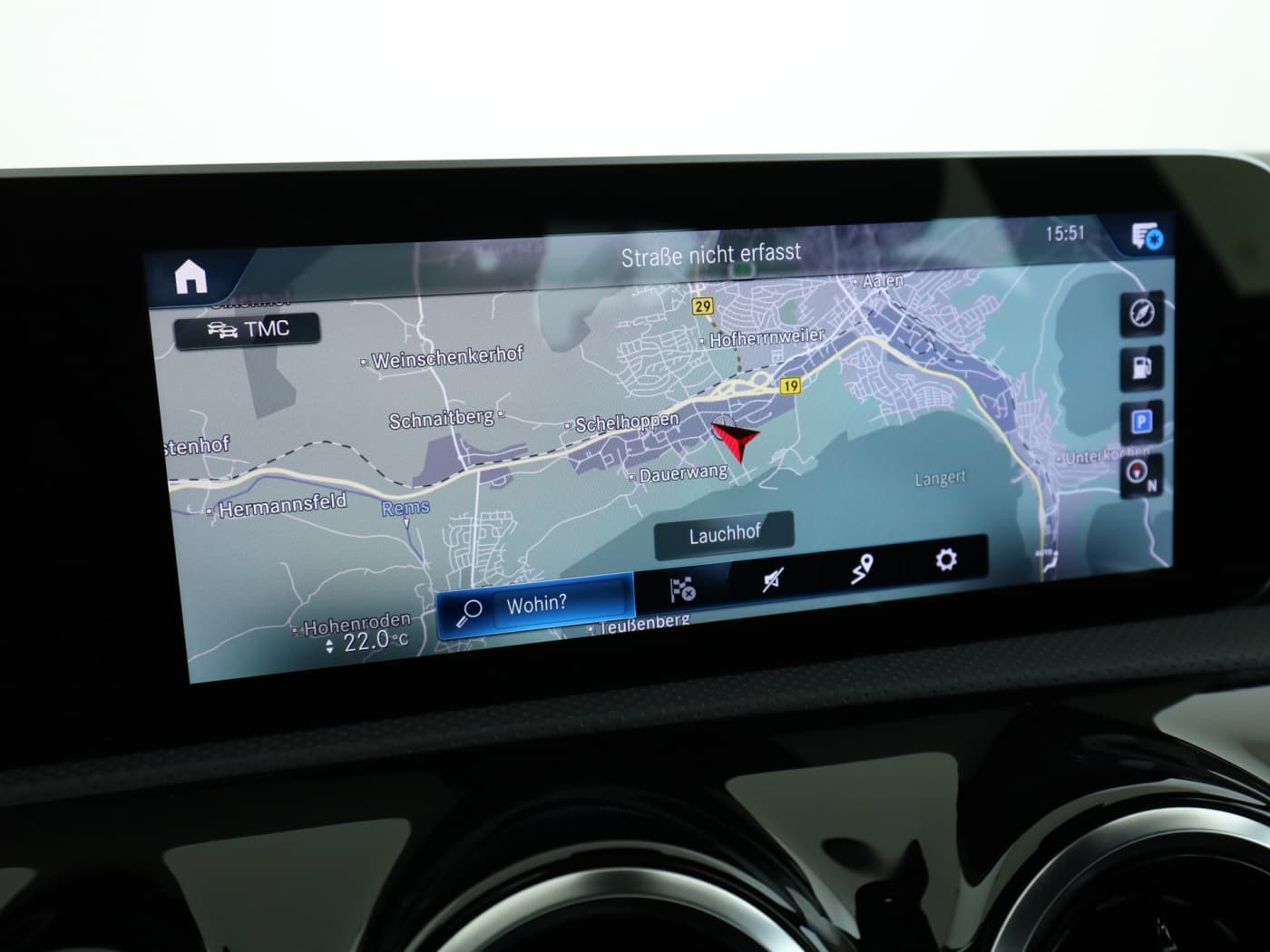 Mercedes-Benz CLA 200 Bild 13