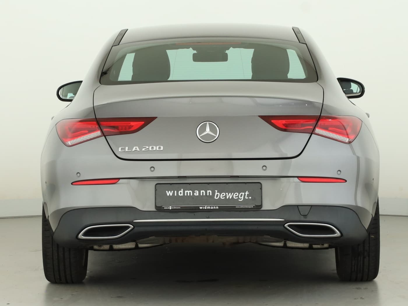 Mercedes-Benz CLA 200 Bild 4