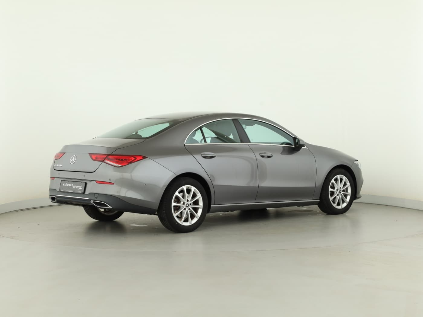 Mercedes-Benz CLA 200 Bild 6