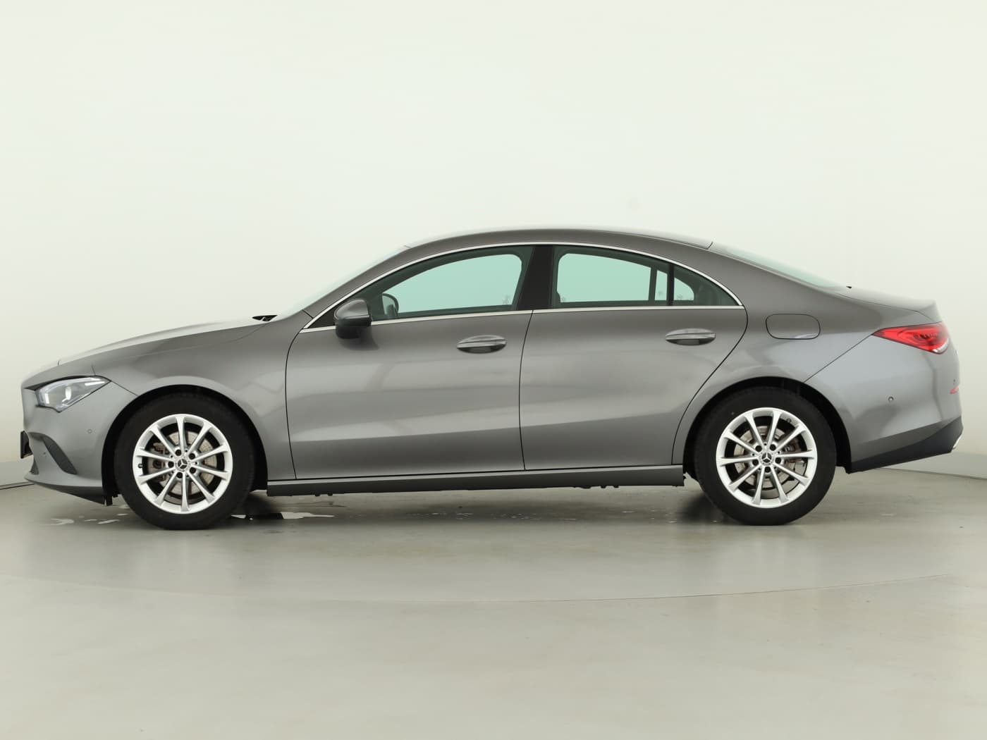 Mercedes-Benz CLA 200 Bild 7