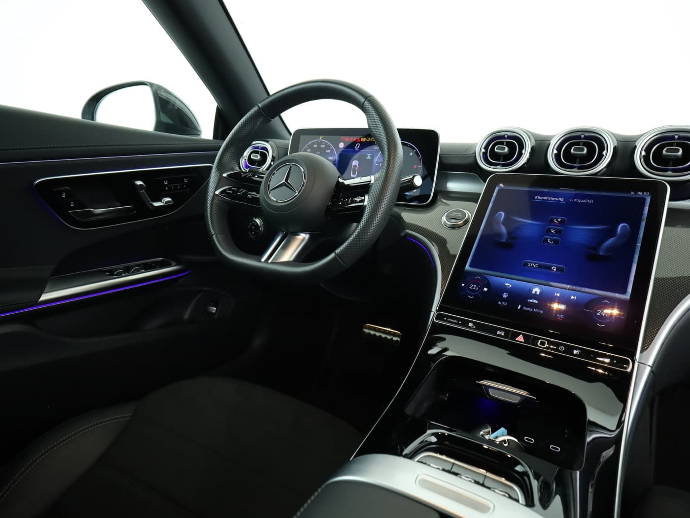 Mercedes-Benz CLE 220 d Cabrio Bild 10