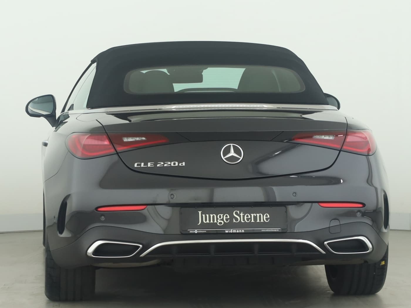 Mercedes-Benz CLE 220 d Cabrio Bild 4