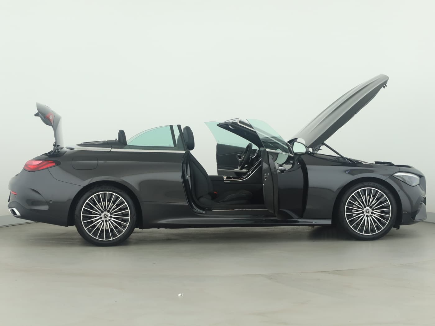 Mercedes-Benz CLE 220 d Cabrio Bild 8