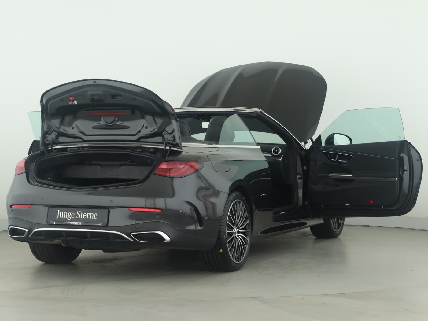 Mercedes-Benz CLE 220 d Cabrio Bild 9