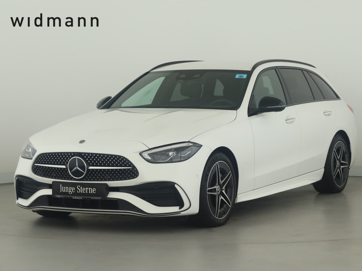 Mercedes-Benz C 220 d T Bild 1