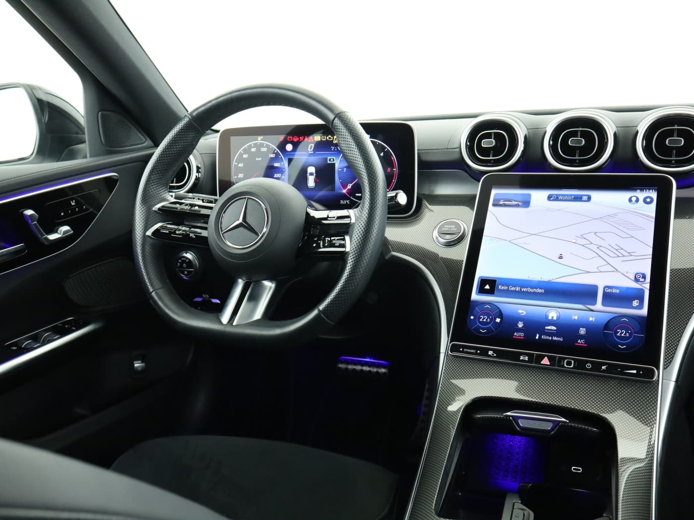 Mercedes-Benz C 220 d T Bild 10