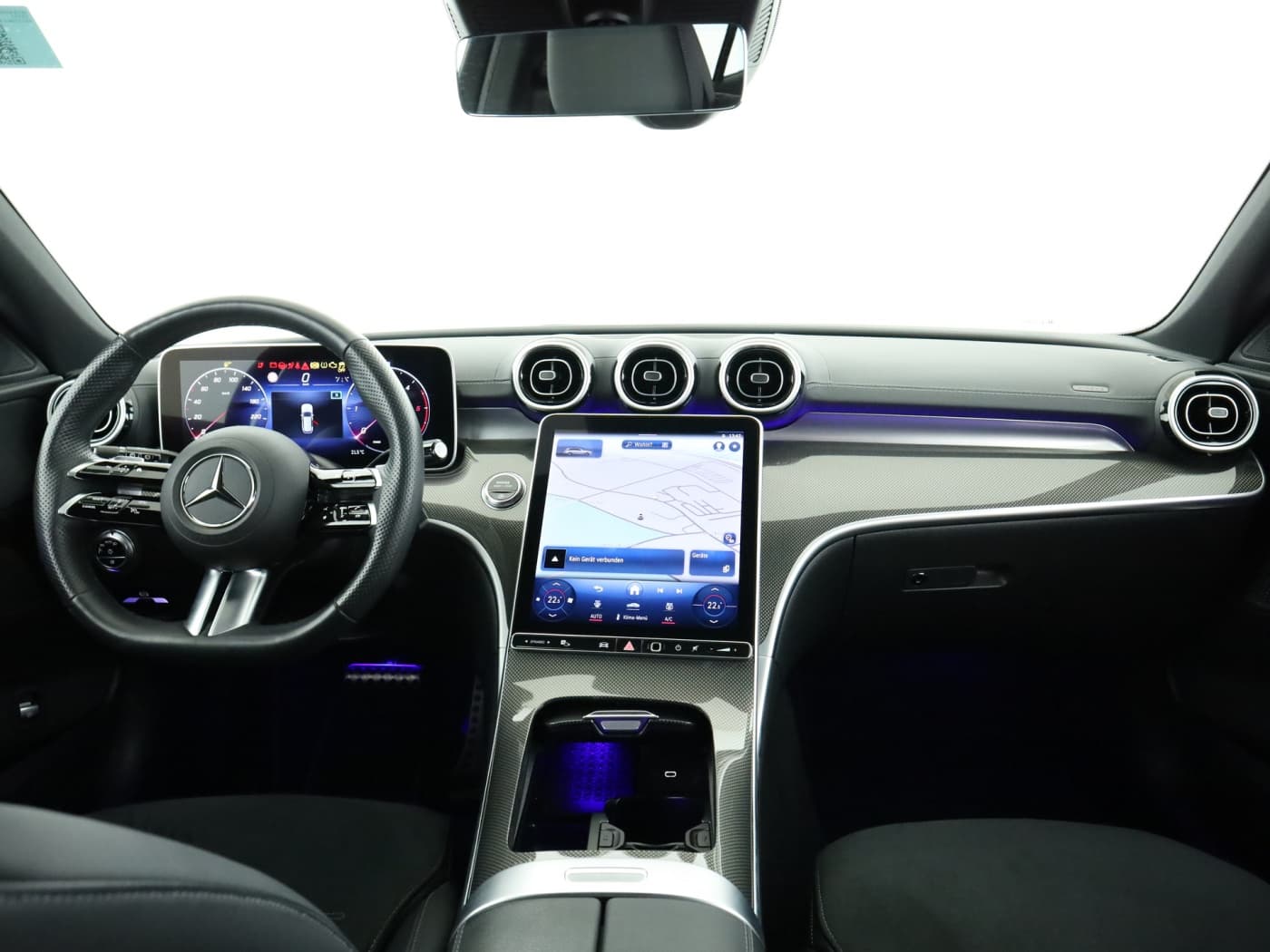 Mercedes-Benz C 220 d T Bild 19