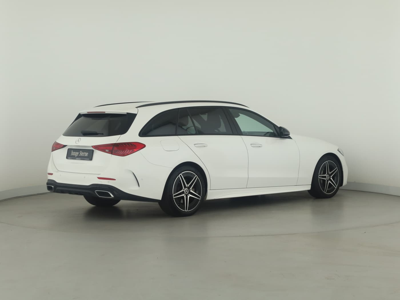 Mercedes-Benz C 220 d T Bild 6