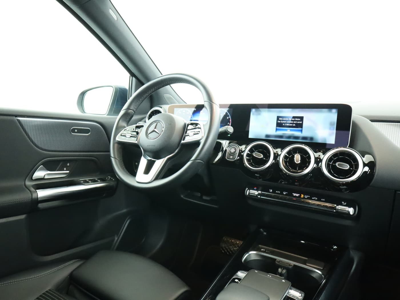 Mercedes-Benz B 220 4M Bild 10