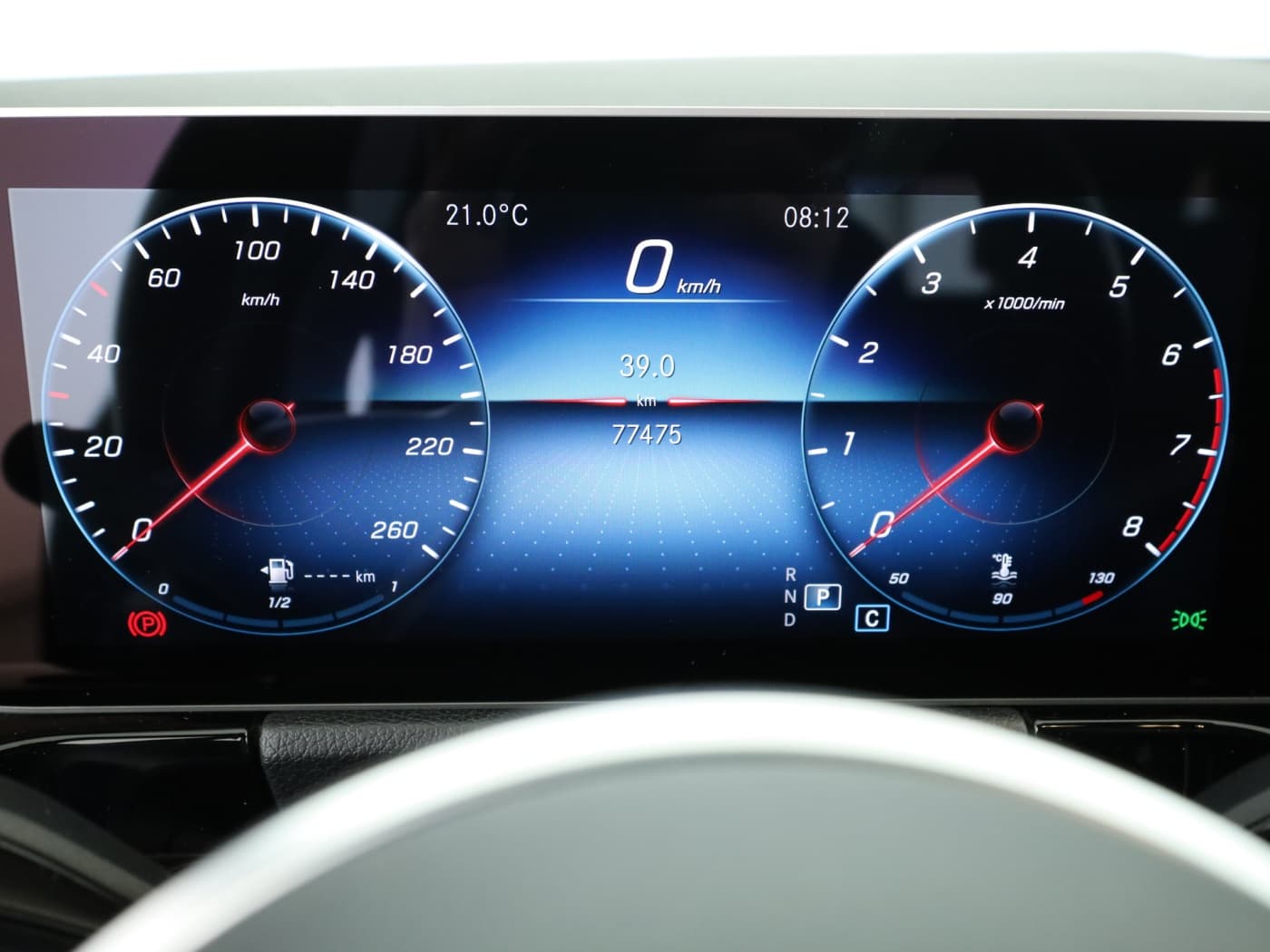 Mercedes-Benz B 220 4M Bild 12