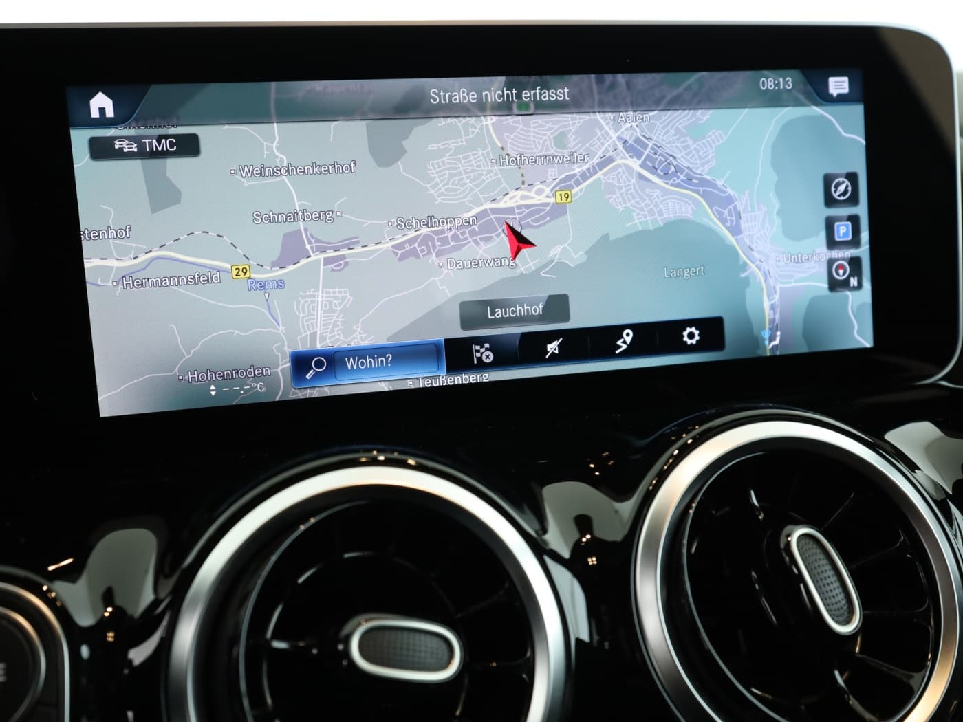 Mercedes-Benz B 220 4M Bild 13