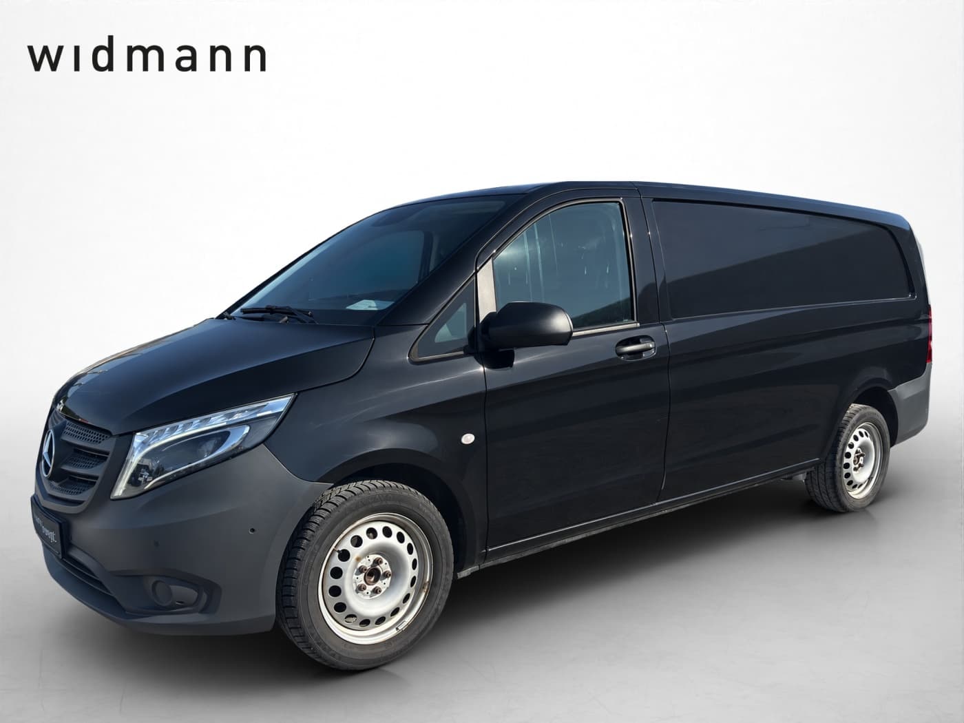 Mercedes-Benz Vito 116 CDI Kasten Bild 1