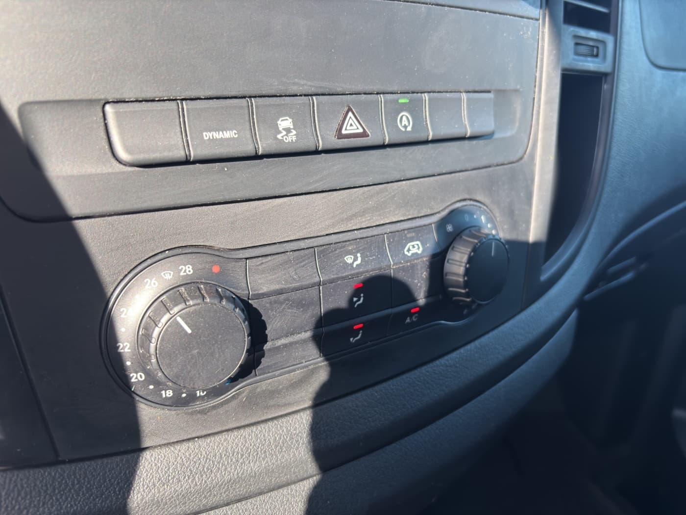 Mercedes-Benz Vito 116 CDI Kasten Bild 13