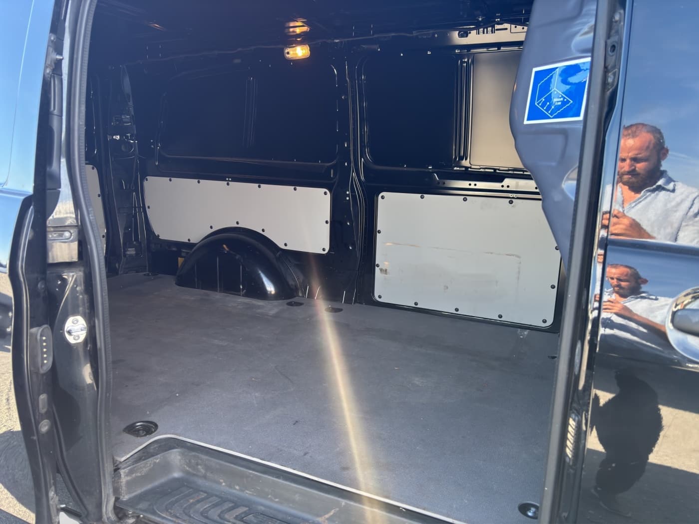 Mercedes-Benz Vito 116 CDI Kasten Bild 16