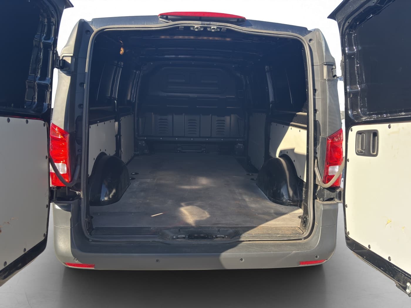 Mercedes-Benz Vito 116 CDI Kasten Bild 18