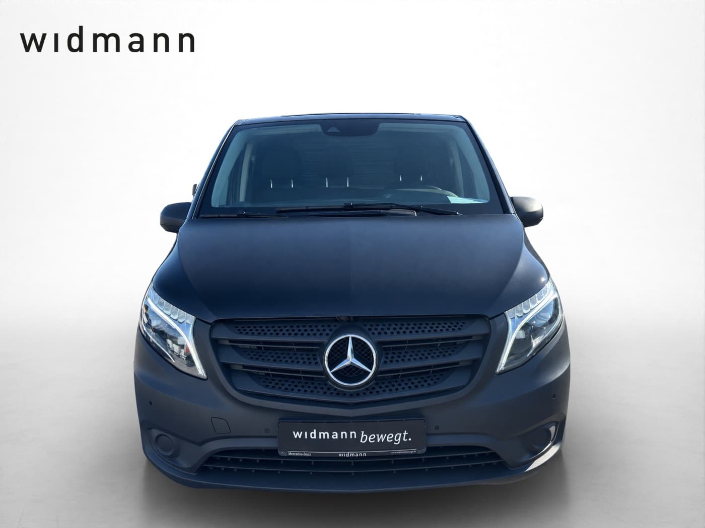 Mercedes-Benz Vito 116 CDI Kasten Bild 2