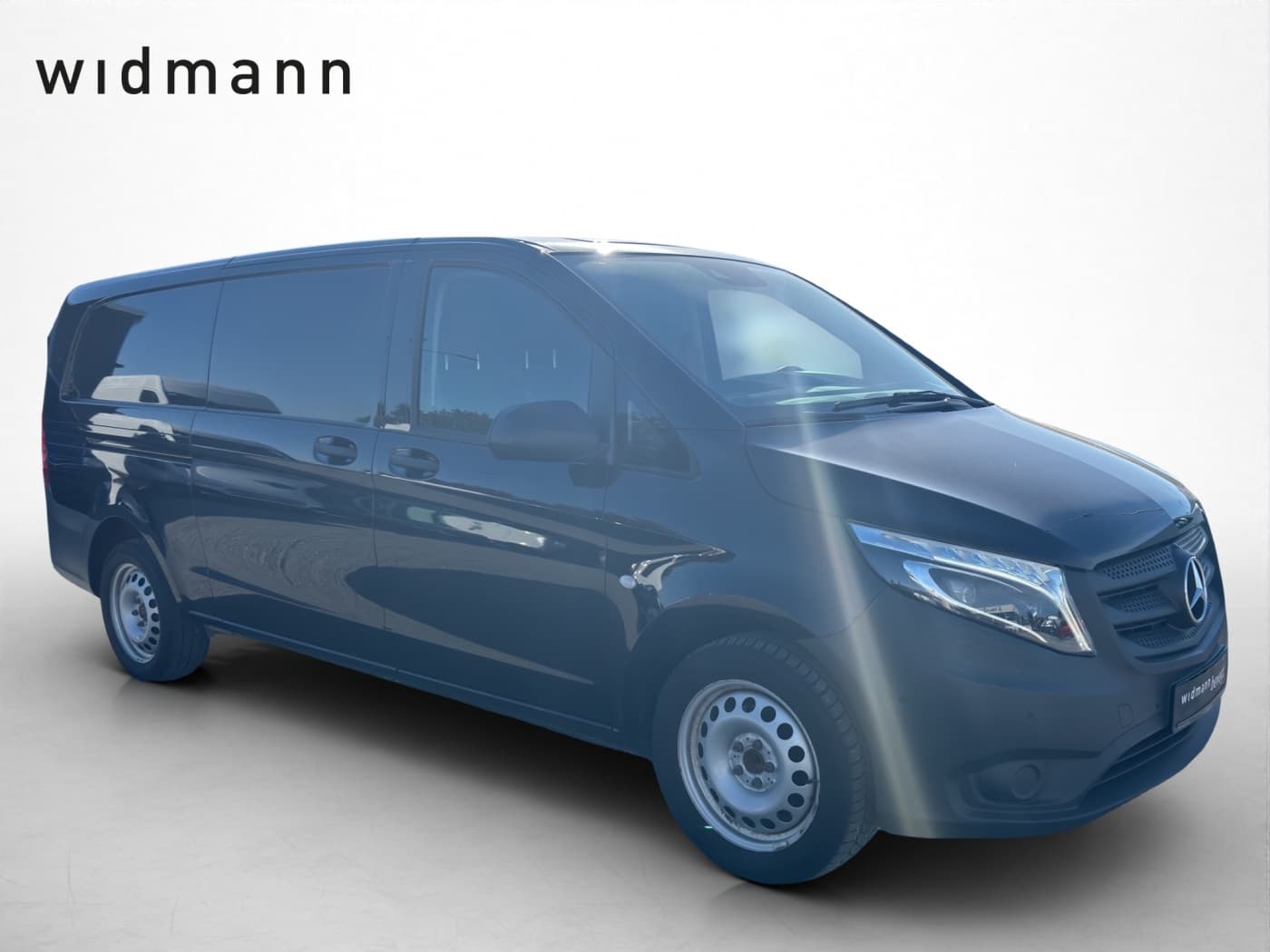 Mercedes-Benz Vito 116 CDI Kasten Bild 7