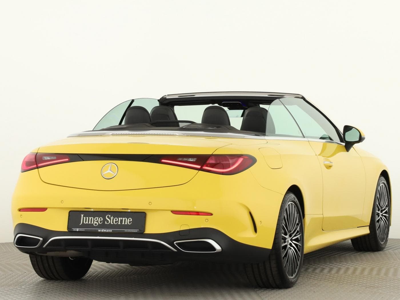 Mercedes-Benz CLE 200 Cabrio Bild 2