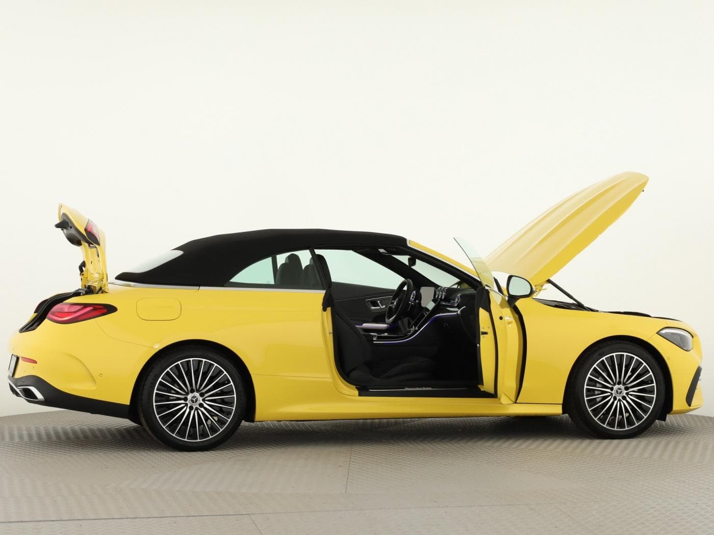 Mercedes-Benz CLE 200 Cabrio Bild 8