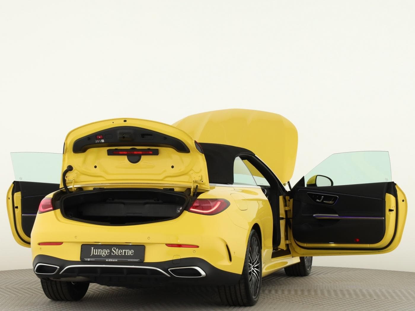 Mercedes-Benz CLE 200 Cabrio Bild 9