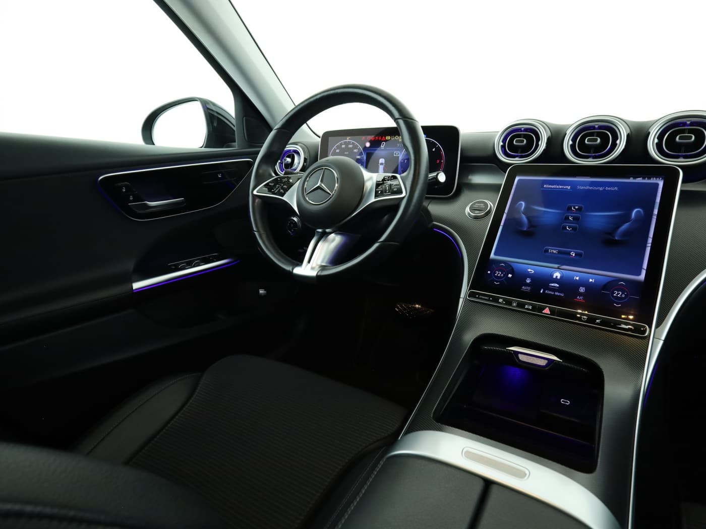 Mercedes-Benz C 220 d T Bild 10