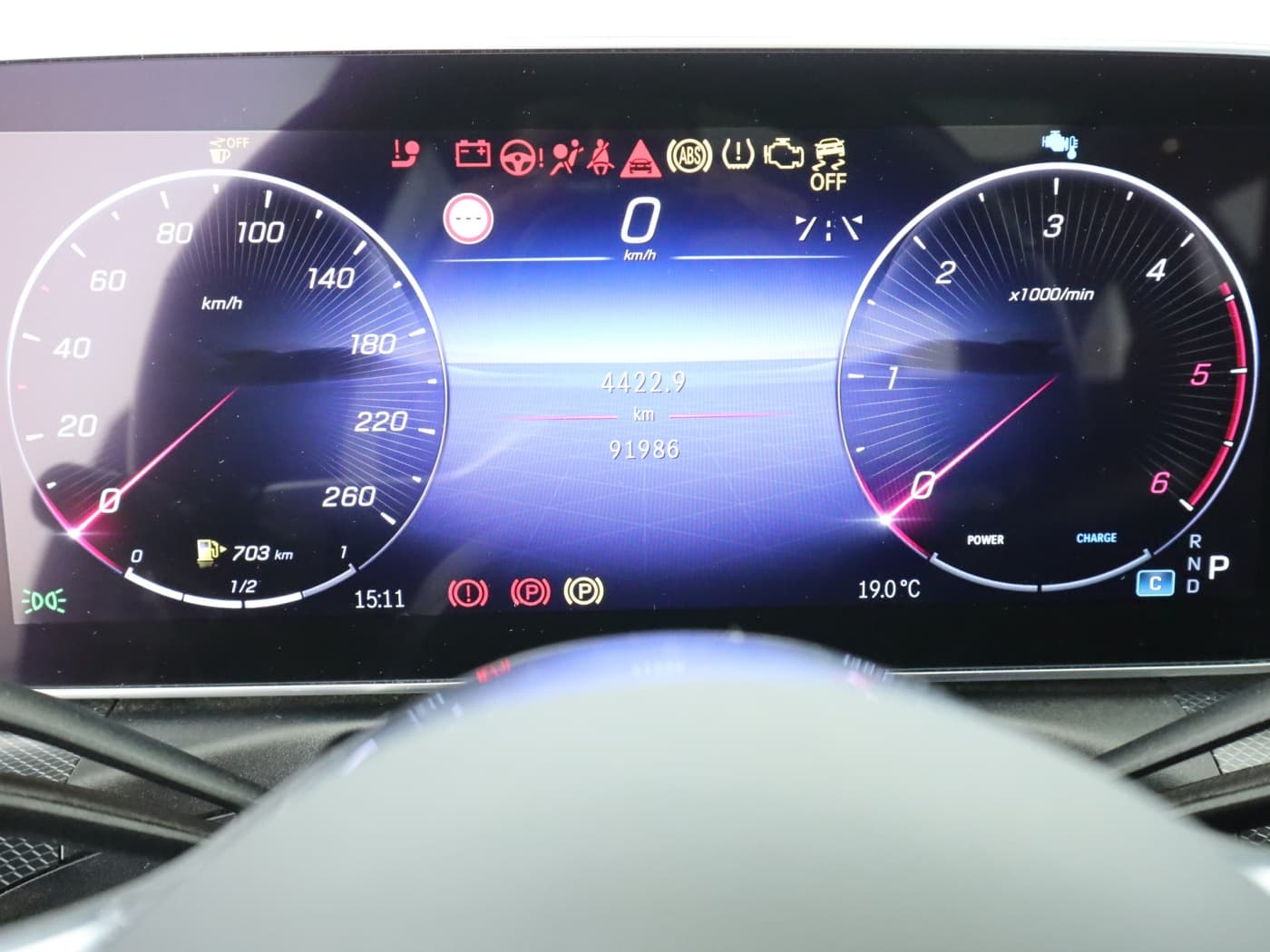 Mercedes-Benz C 220 d T Bild 12
