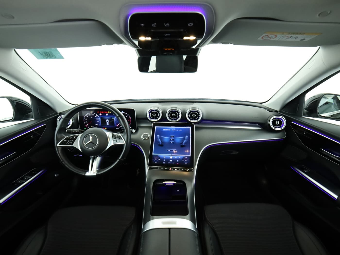 Mercedes-Benz C 220 d T Bild 19