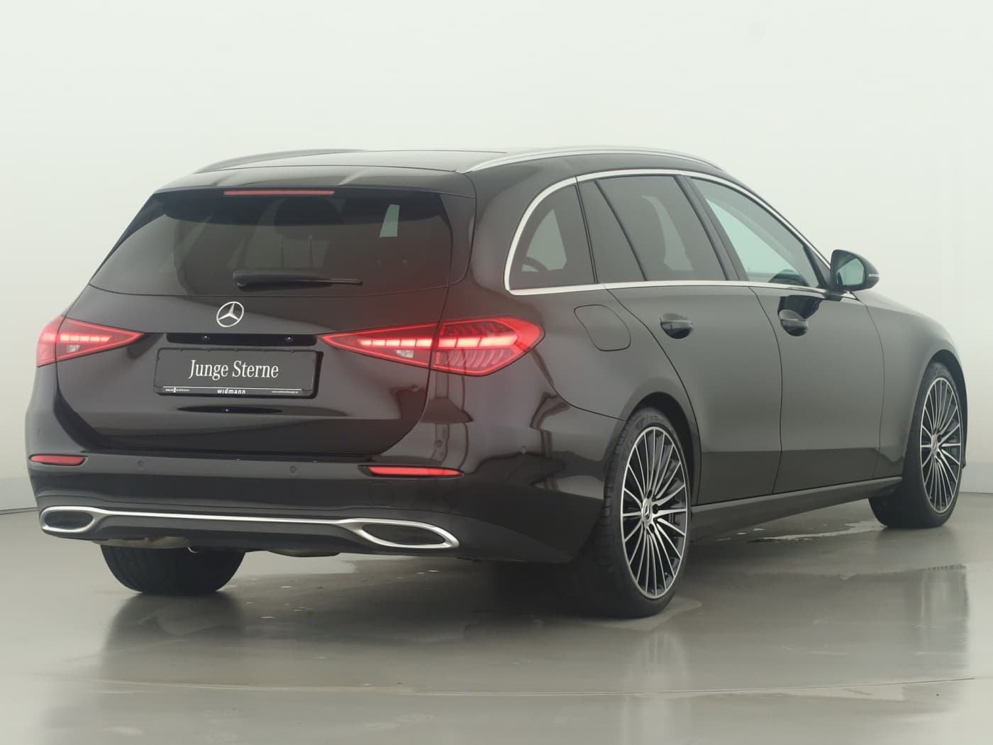 Mercedes-Benz C 220 d T Bild 2
