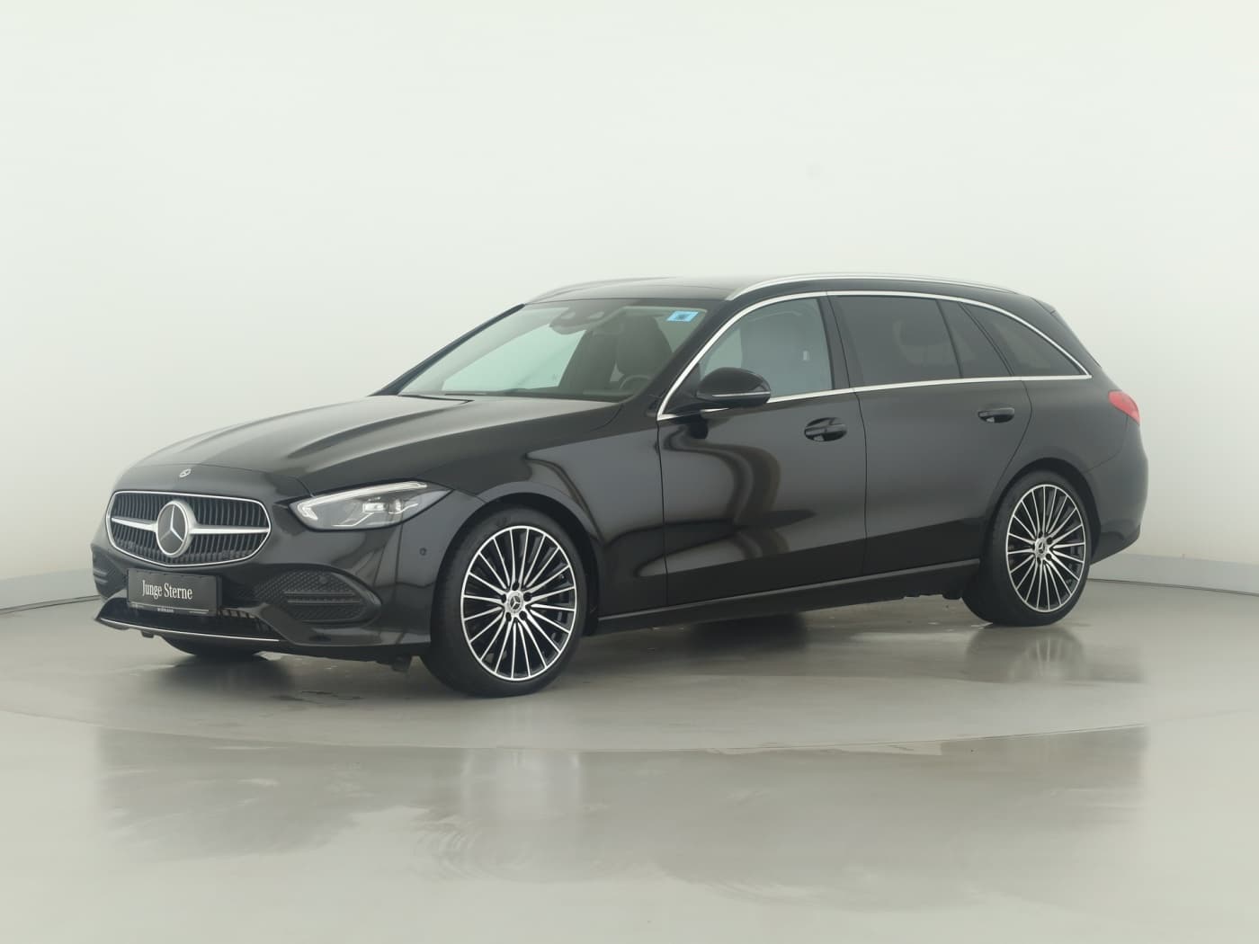Mercedes-Benz C 220 d T Bild 5