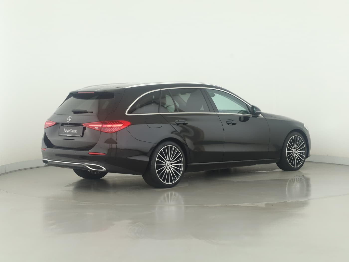 Mercedes-Benz C 220 d T Bild 6