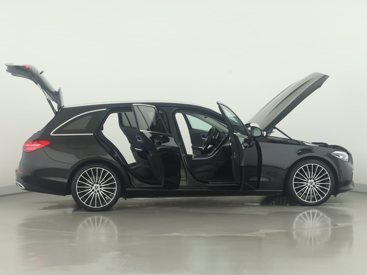 Mercedes-Benz C 220 d T Bild 8