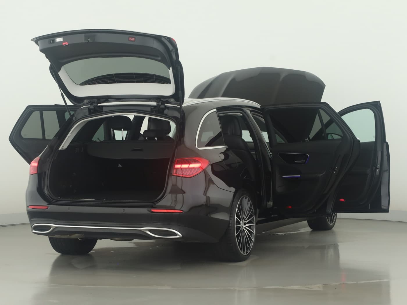 Mercedes-Benz C 220 d T Bild 9