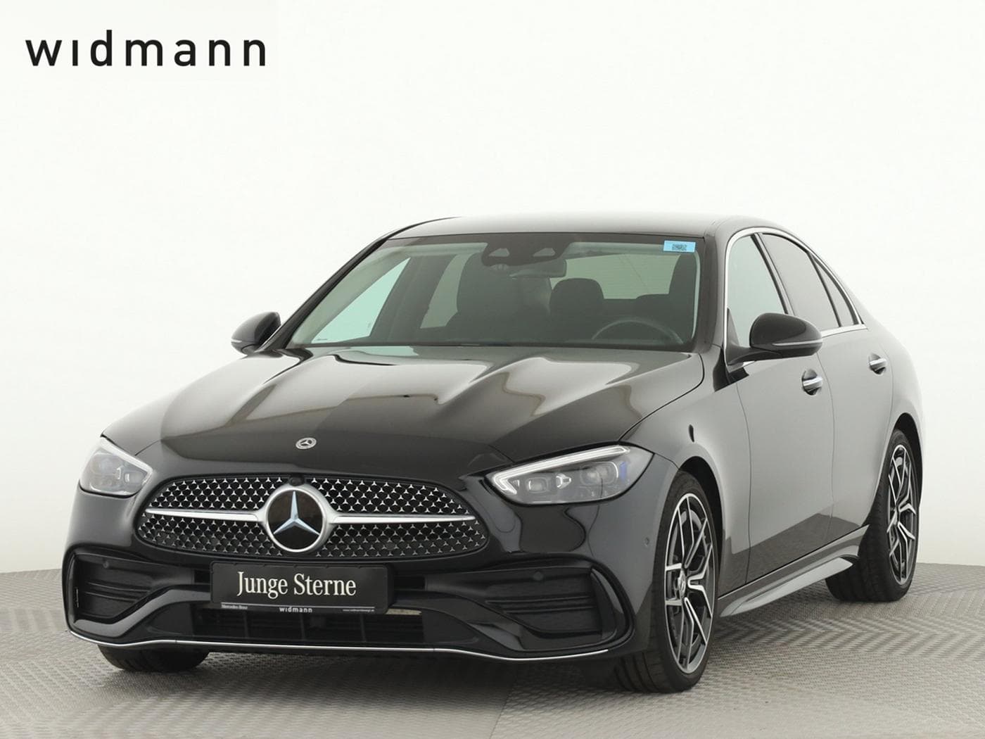 Mercedes-Benz C 300 d 4M